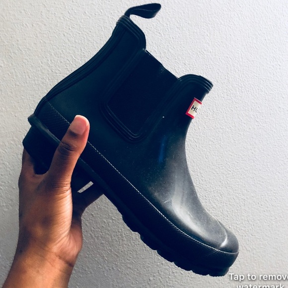 Hunter Shoes - Hunter Original Chelsea Women’s Rain Boots